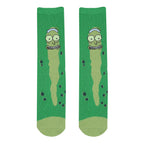 Image produit Rick and Morty - Chaussettes Pickle Rick