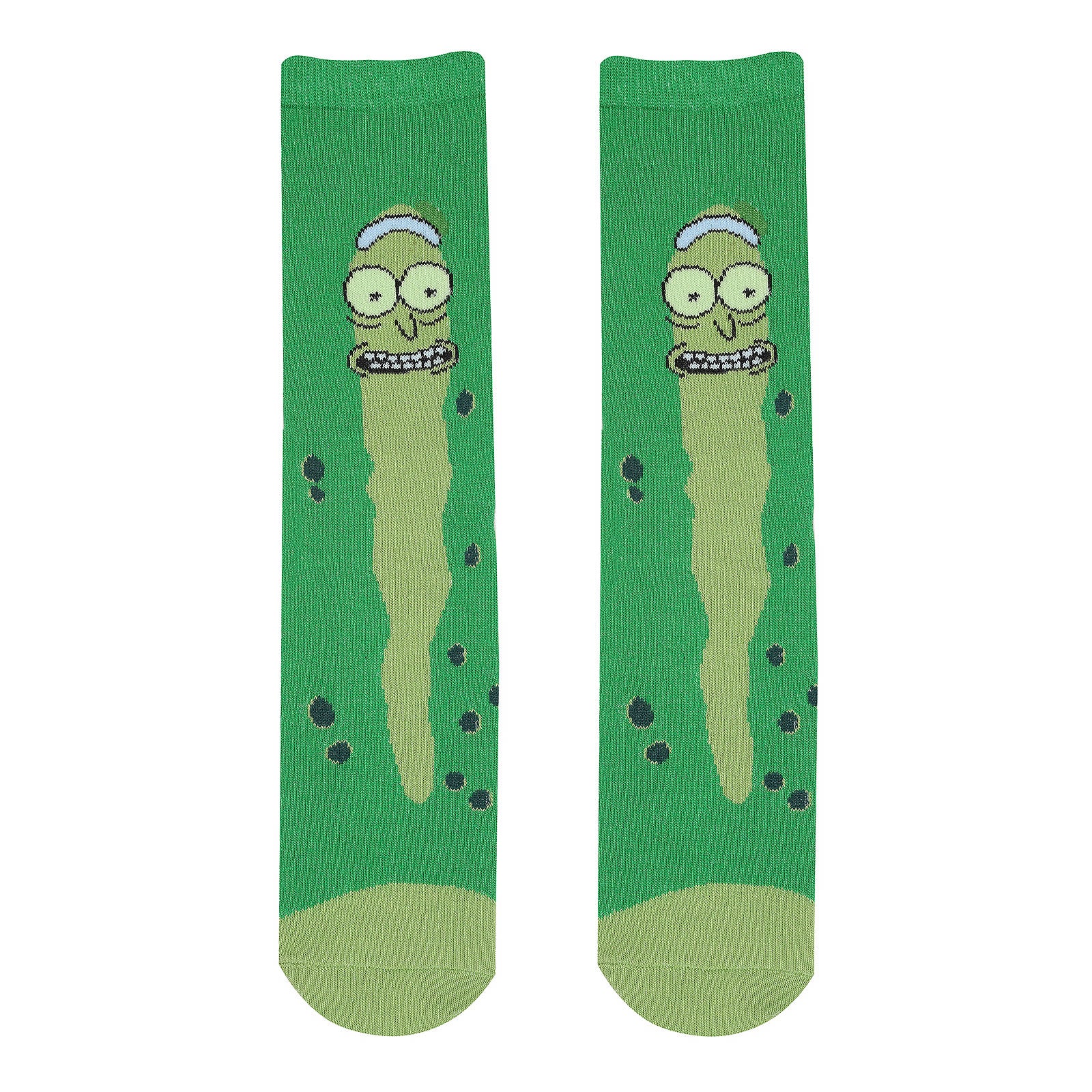 Image produit Rick and Morty - Chaussettes Pickle Rick
