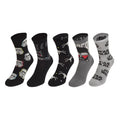Image produit Star Wars - Lot de 5 paires de chaussettes Dark Side en boîte cadeau