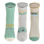 Image produit Chaussettes Grogu Lot de 3 - Star Wars The Mandalorian