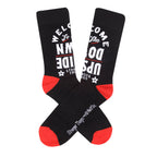 Image produit Stranger Things - Chaussettes Upside Down