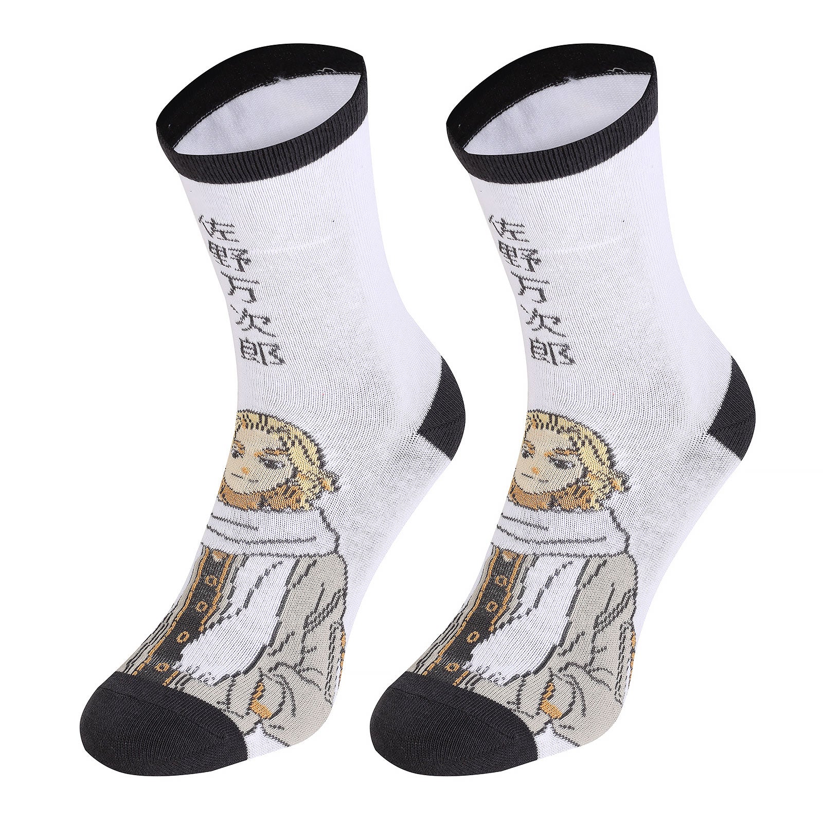 Image produit Tokyo Revengers - Chaussettes Mikey