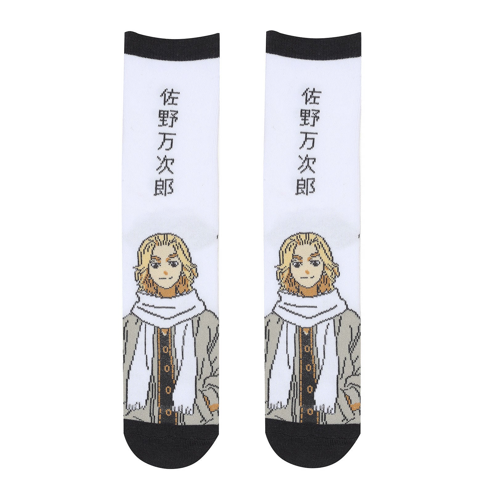 Image produit Tokyo Revengers - Chaussettes Mikey