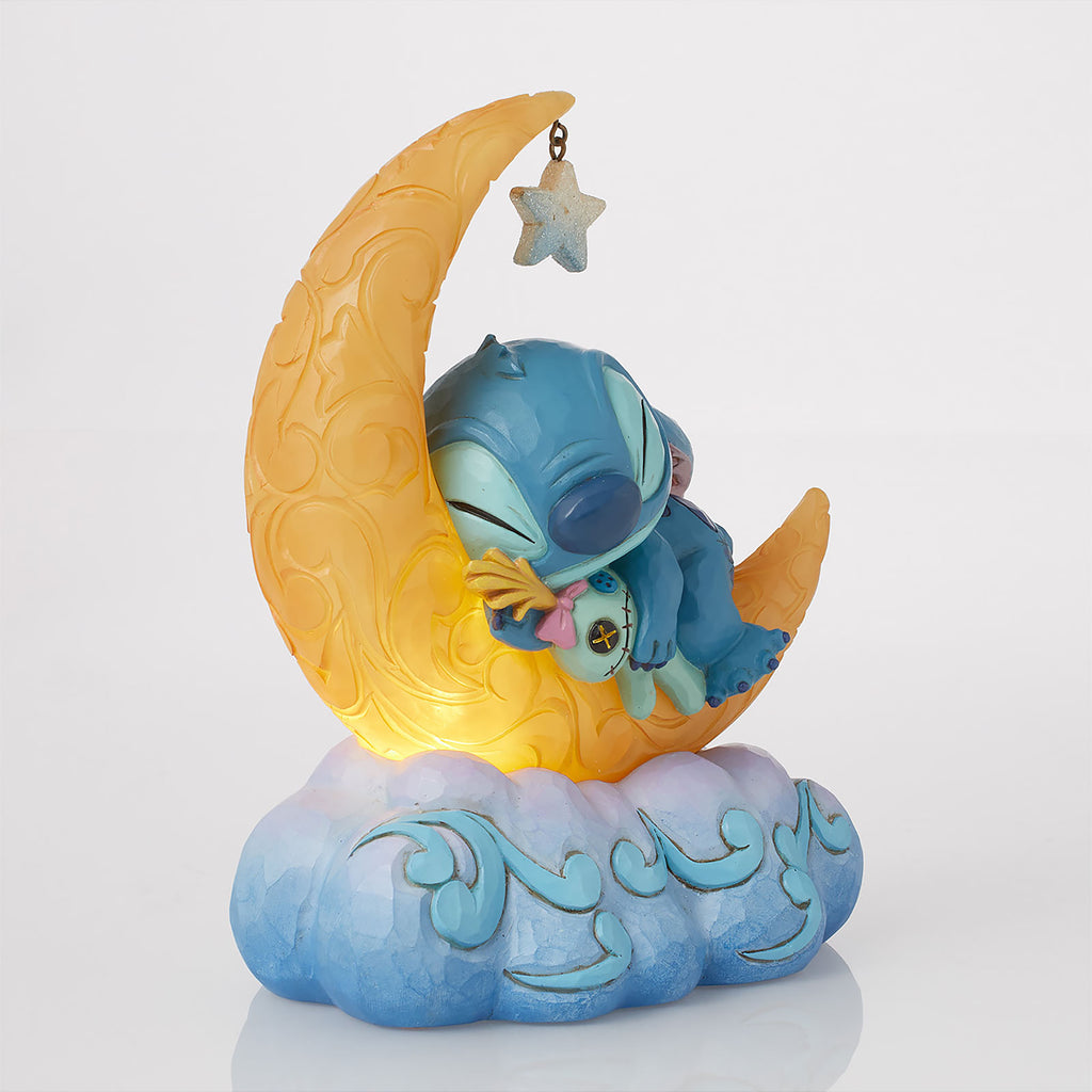 Product image Stitch and Scrump Sweet Dreams Night Light - Lilo & Stitch