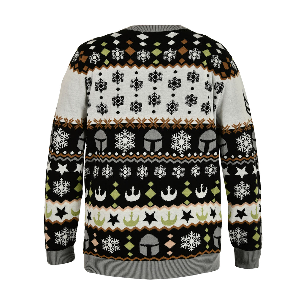 Image produit Grogu Galaxy's Greetings pull tricoté - Star Wars The Mandalorian