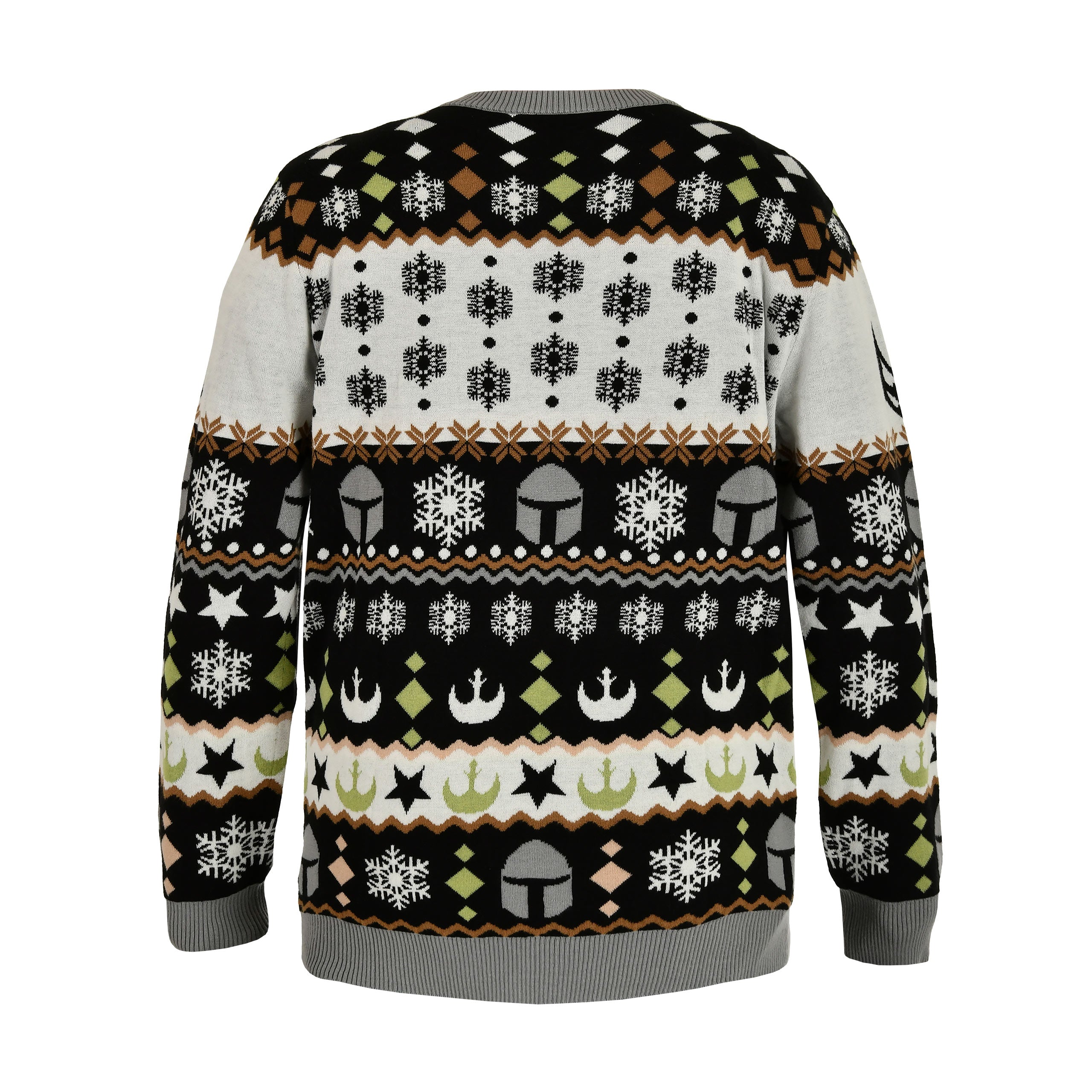 Image produit Grogu Galaxy's Greetings pull tricoté - Star Wars The Mandalorian