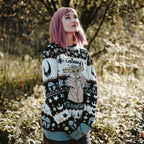 Image produit Grogu Galaxy's Greetings pull tricoté - Star Wars The Mandalorian