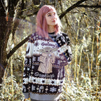 Image produit Grogu Galaxy's Greetings pull tricoté - Star Wars The Mandalorian
