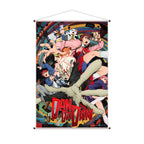 Image produit Dandadan - Okarun et ses amis Wall Scroll