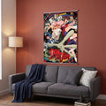 Image produit Dandadan - Okarun et ses amis Wall Scroll
