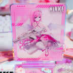 Image produit Goddess of Victory: Nikke - Figurine en acrylique série Crouching Dorothy