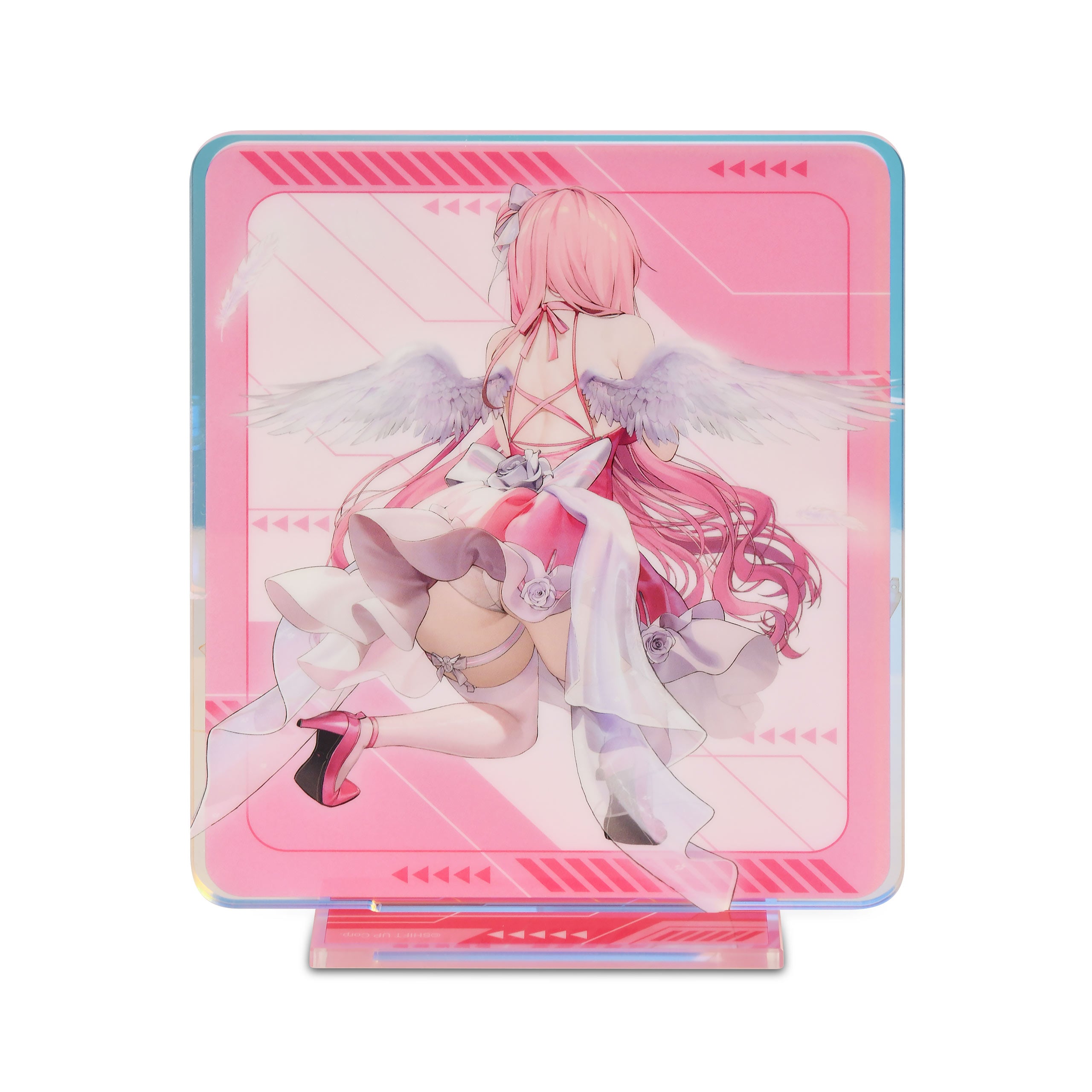 Image produit Goddess of Victory: Nikke - Figurine en acrylique série Crouching Dorothy