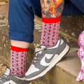 Image produit Demon Slayer - Chaussettes Nezuko Kamado