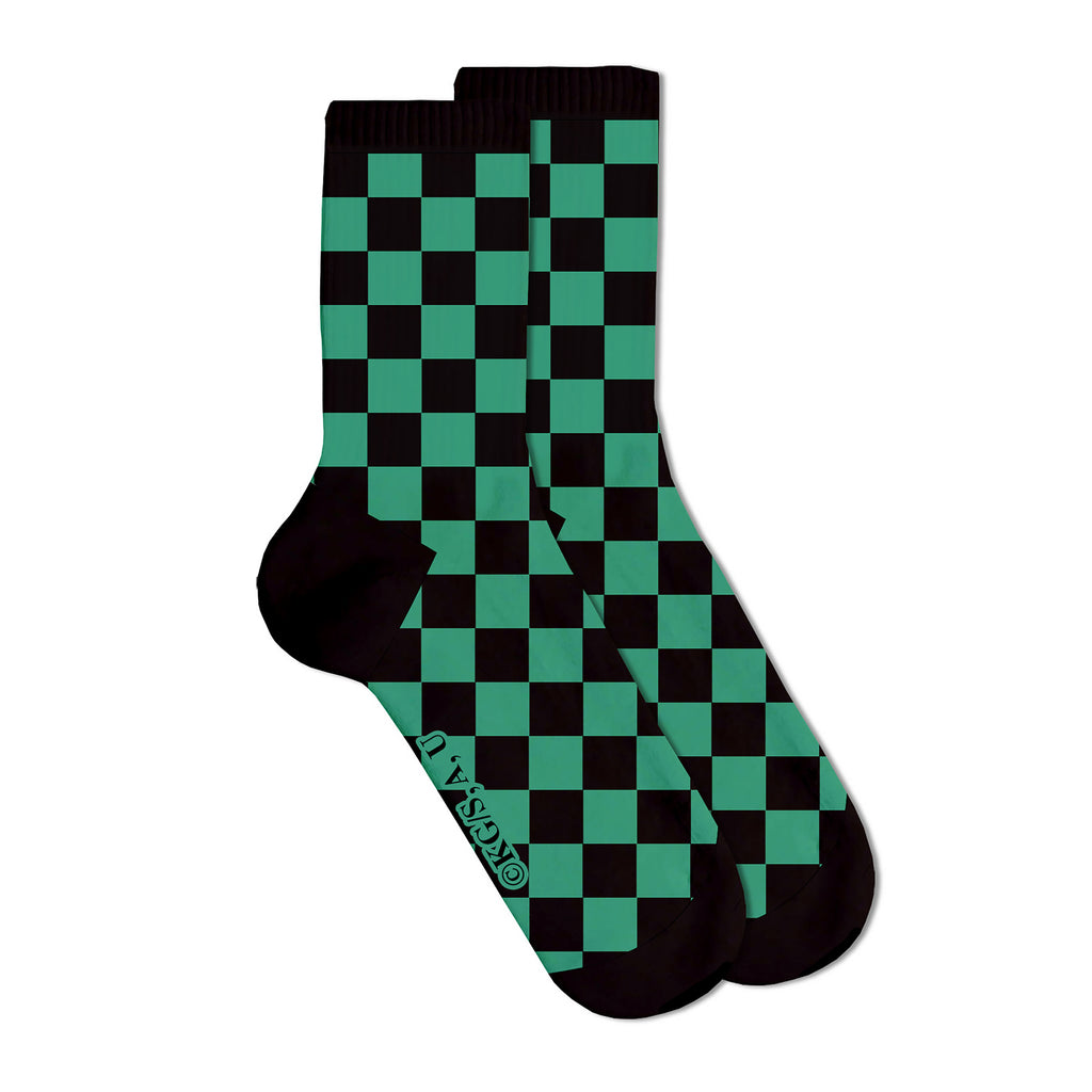 Image produit Demon Slayer - Chaussettes Tanjiro Kamado