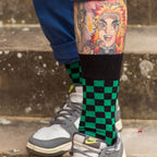 Image produit Demon Slayer - Chaussettes Tanjiro Kamado