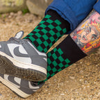 Image produit Demon Slayer - Chaussettes Tanjiro Kamado