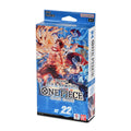 Image produit One Piece Card Game - Ace & Newgate Starter Deck Version anglaise