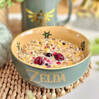 Image produit Zelda - Bol à céréales Blason d'Hyrule