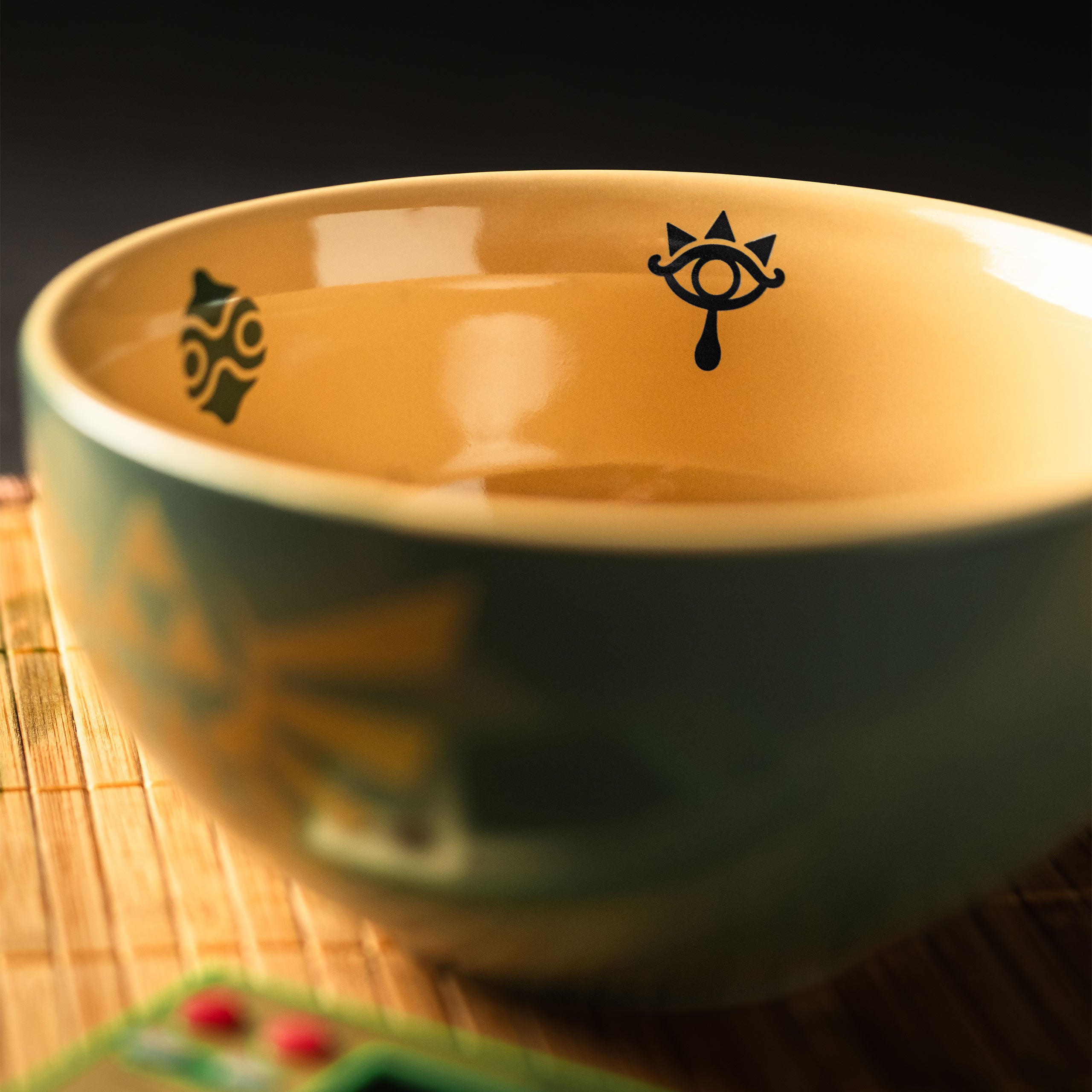 Image produit Zelda - Bol à céréales Blason d'Hyrule