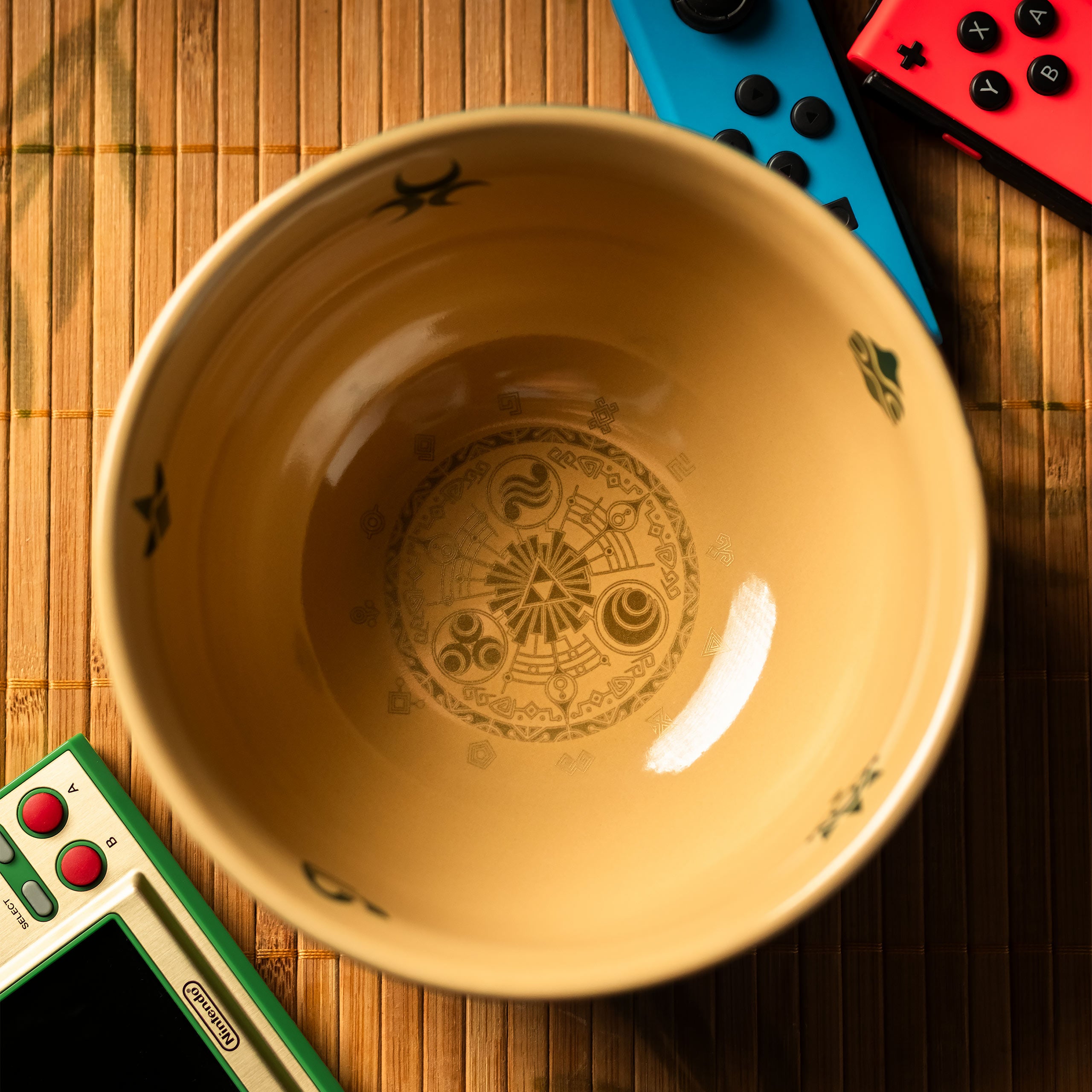 Image produit Zelda - Bol à céréales Blason d'Hyrule