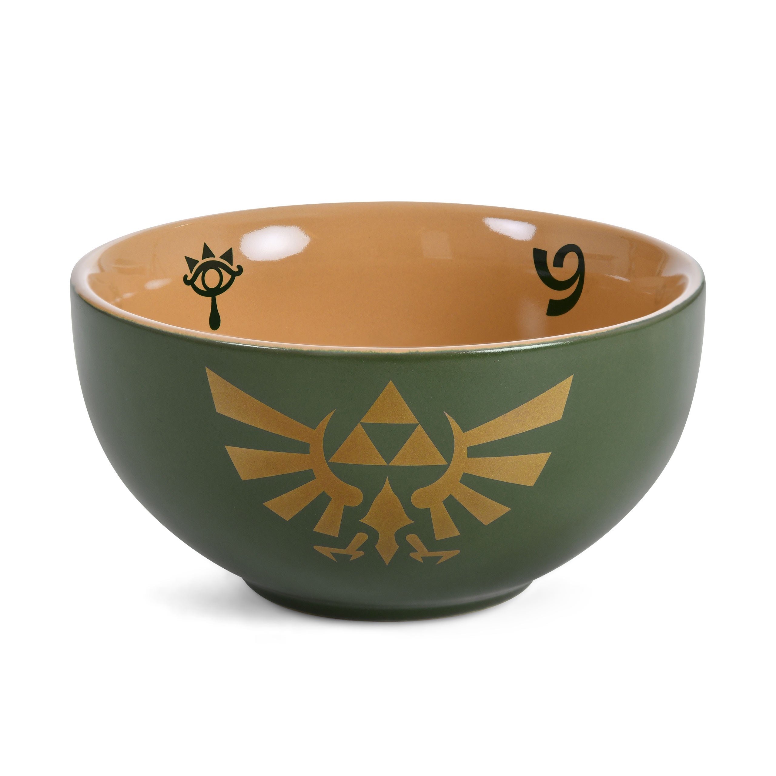 Image produit Zelda - Bol à céréales Blason d'Hyrule