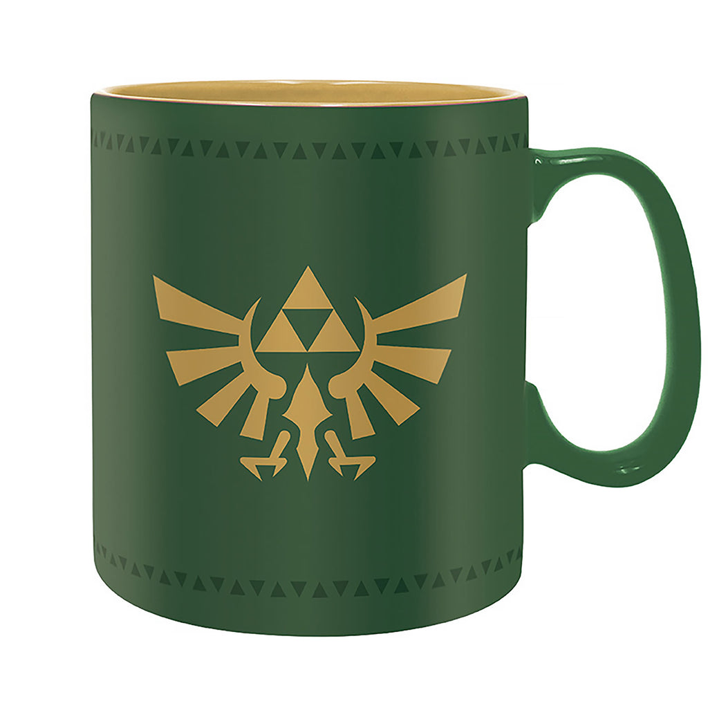Image produit Zelda - Mug Insigne d'Hyrule