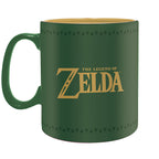 Image produit Zelda - Mug Insigne d'Hyrule