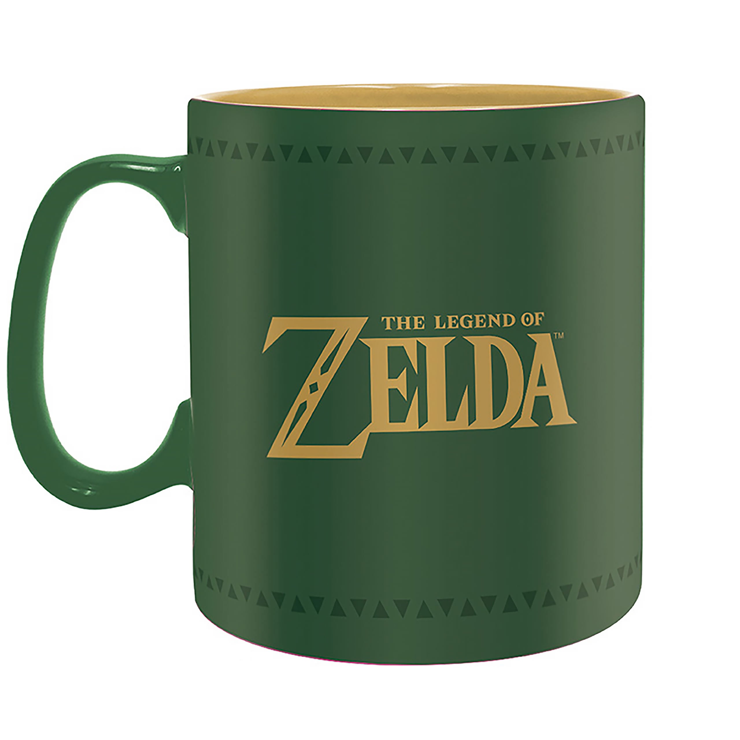 Image produit Zelda - Mug Insigne d'Hyrule