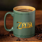 Image produit Zelda - Mug Insigne d'Hyrule