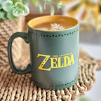 Image produit Zelda - Mug Insigne d'Hyrule