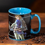 Image produit Zelda - Breath of the Wild Mug thermoréactif