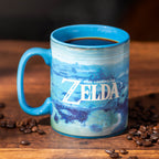 Image produit Zelda - Breath of the Wild Mug thermoréactif