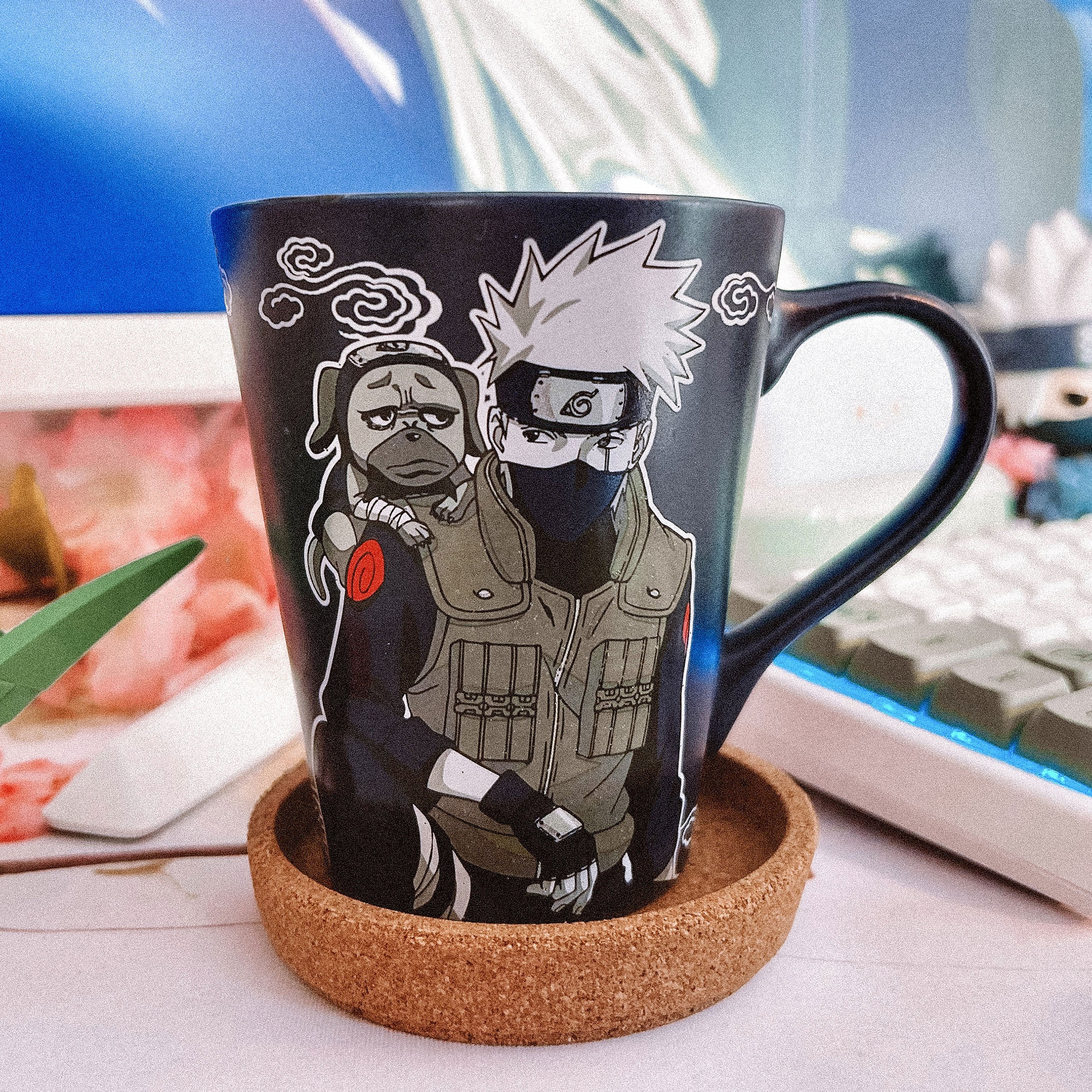 Image produit Naruto Shippuden - Mug Kakashi