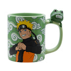 Image produit Naruto Shippuden - Mug Naruto et Gama-chan