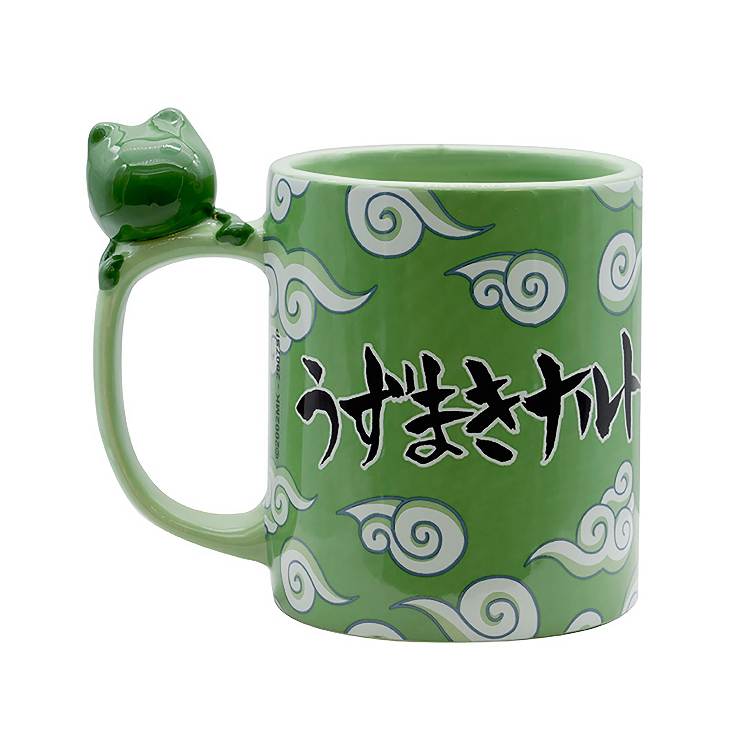 Image produit Naruto Shippuden - Mug Naruto et Gama-chan