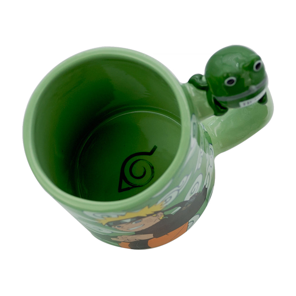 Image produit Naruto Shippuden - Mug Naruto et Gama-chan