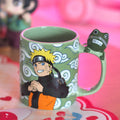 Image produit Naruto Shippuden - Mug Naruto et Gama-chan