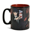 Image produit Chainsaw Man - Mug Thermo-réactif Denji et Aki