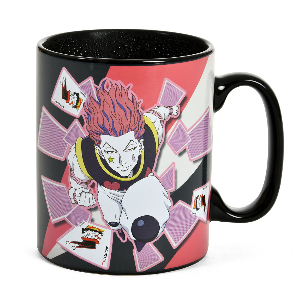Product image Hunter x Hunter - Gon and Hisoka Heat Change Mug
