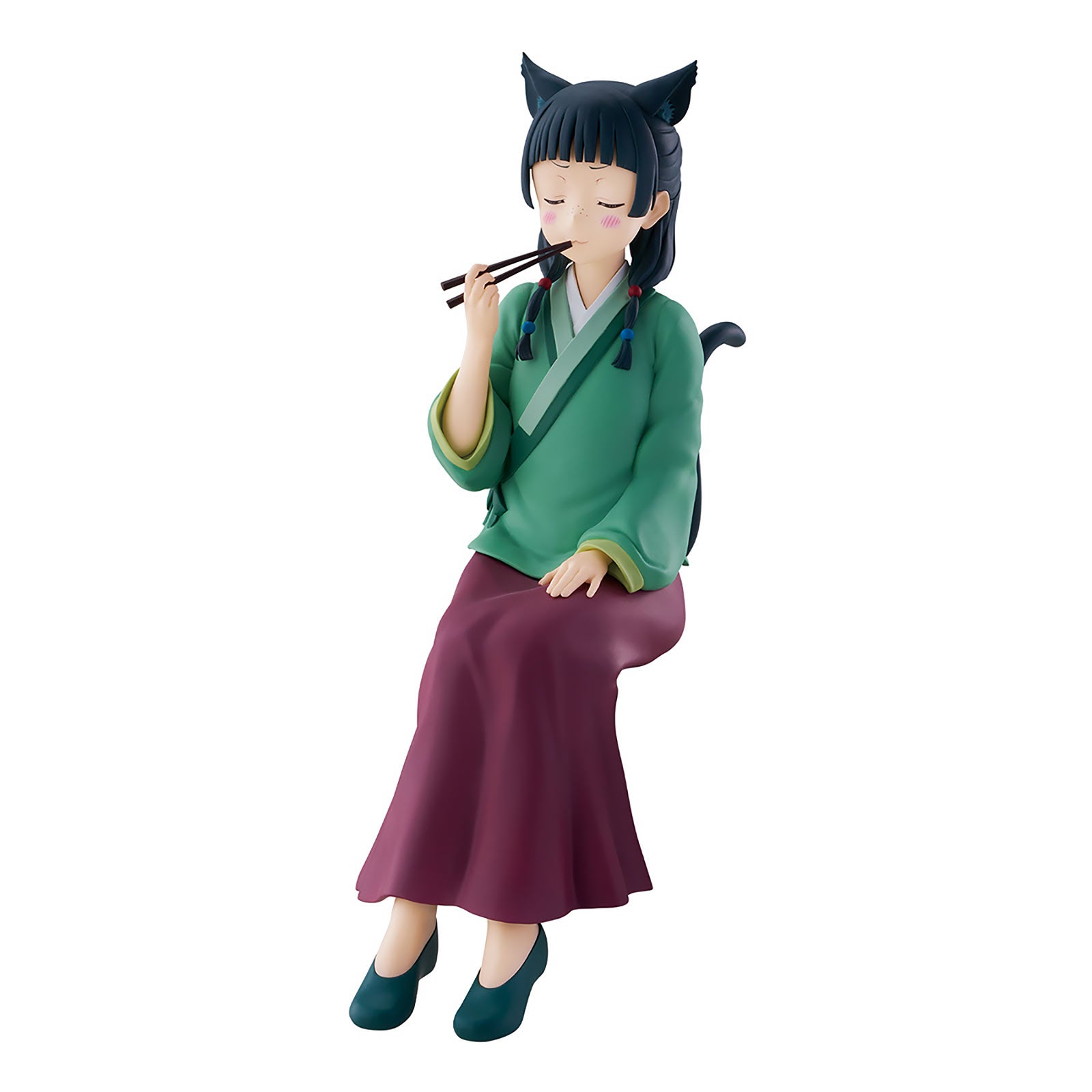 Image produit Figurine Maomao Noodle Stopper - Les Mémoires de l'Apothicaire