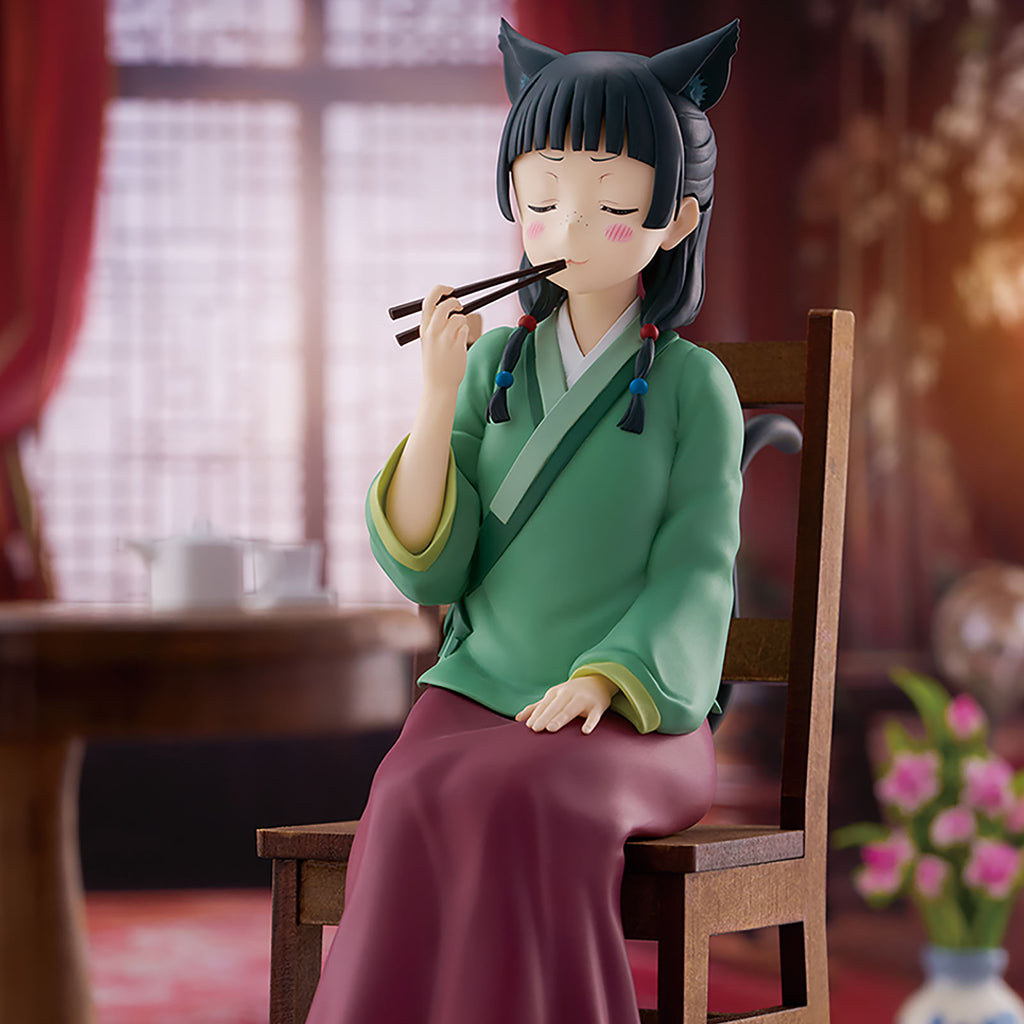 Image produit Figurine Maomao Noodle Stopper - Les Mémoires de l'Apothicaire