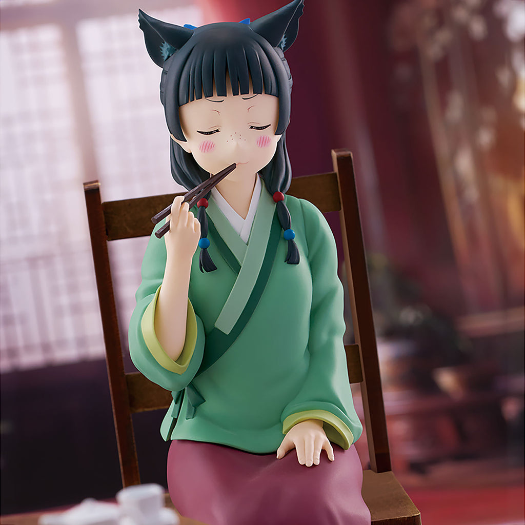 Image produit Figurine Maomao Noodle Stopper - Les Mémoires de l'Apothicaire