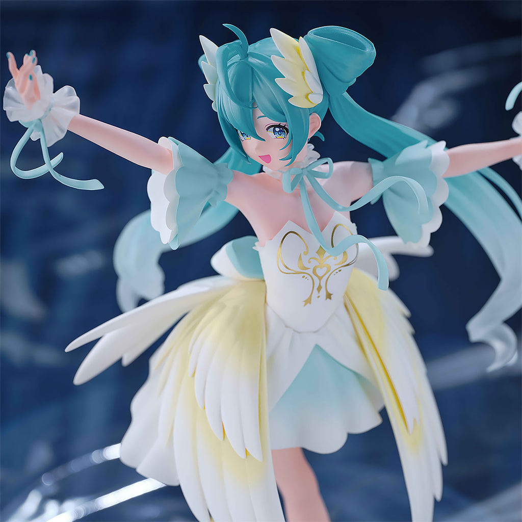 Image produit Hatsune Miku - Figurine Swan Lake Evolve