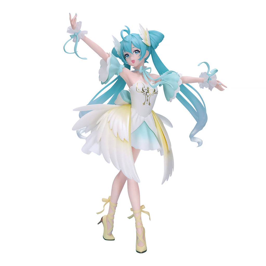 Image produit Hatsune Miku - Figurine Swan Lake Evolve