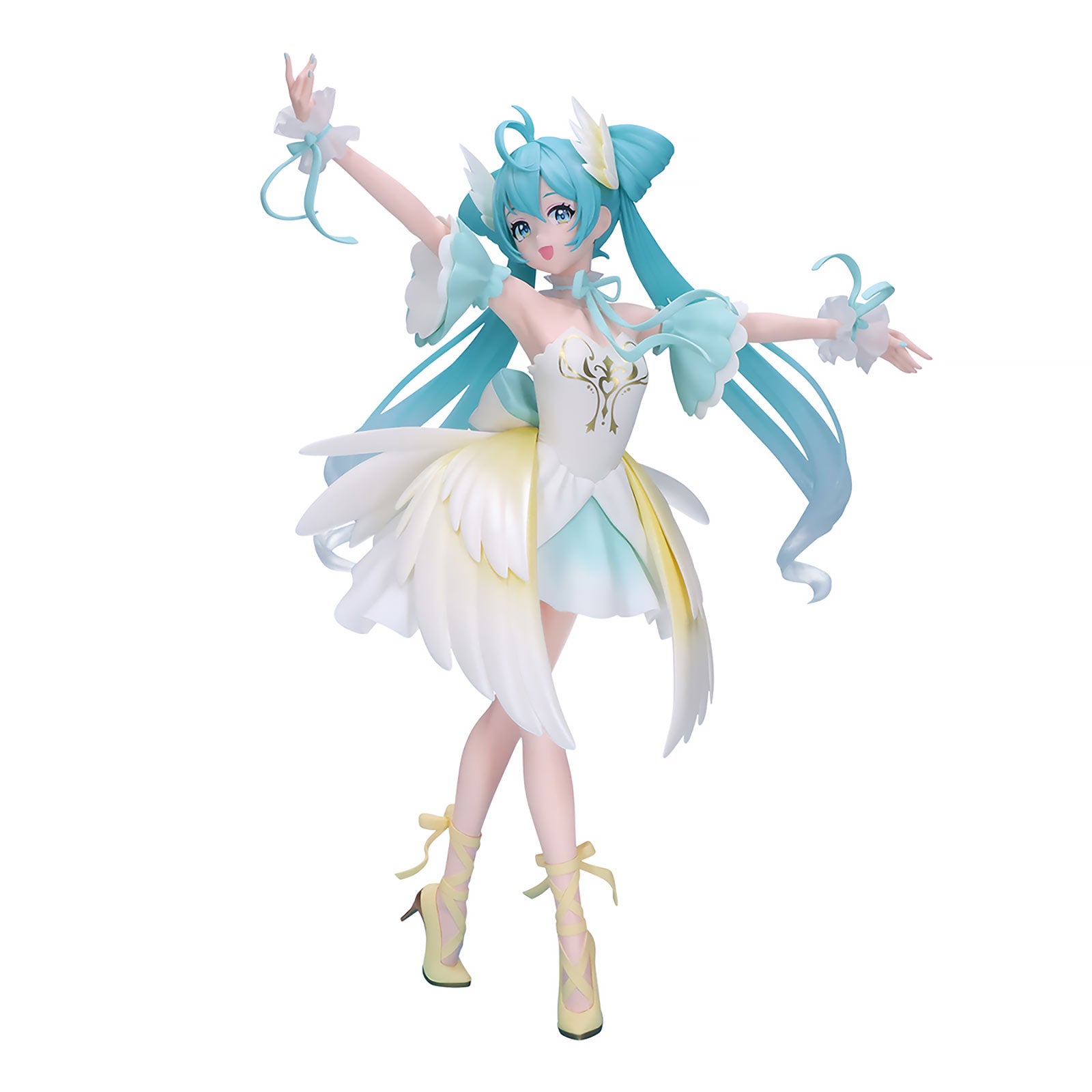 Image produit Hatsune Miku - Figurine Swan Lake Evolve