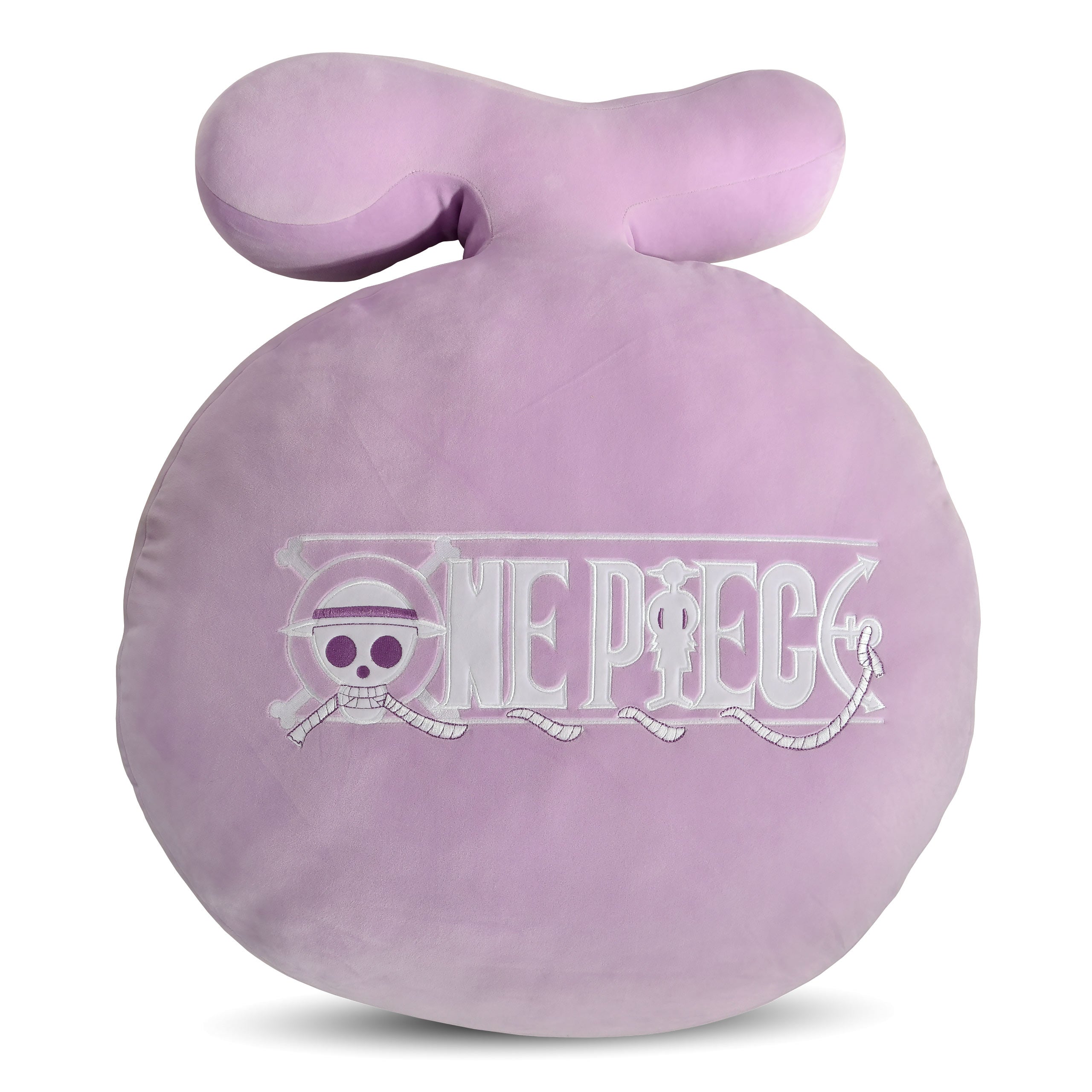 Image produit One Piece - Coussin XXL Fruit du Démon Gomu Gomu