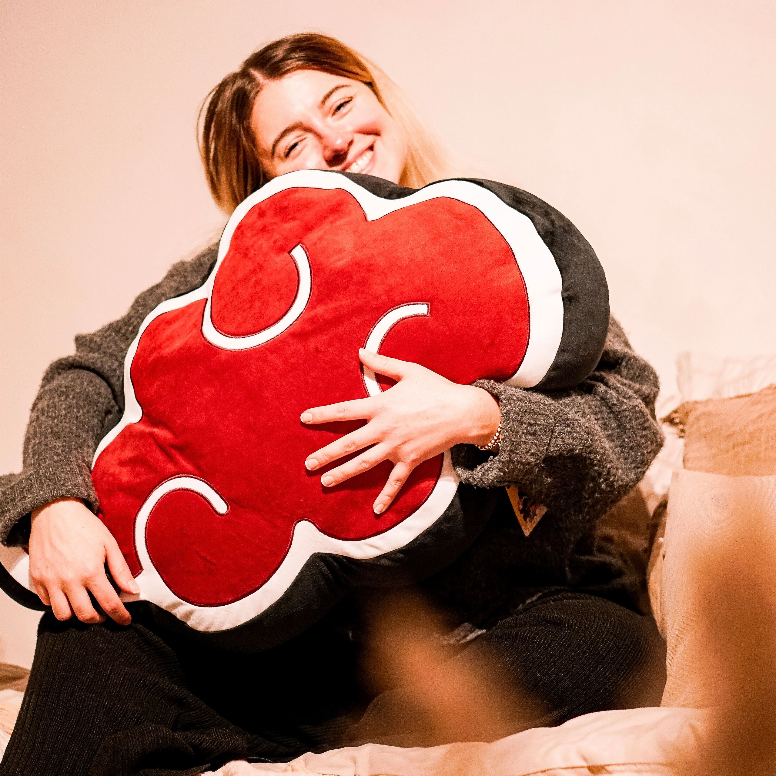 Image produit Naruto - Akatsuki Itachi Coussin XXL