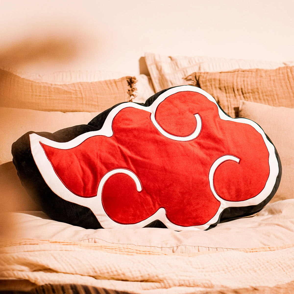 Image produit Naruto - Akatsuki Itachi Coussin XXL