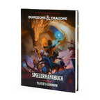 Image produit Dungeons & Dragons - Manuel des Joueurs Livre de base 2024