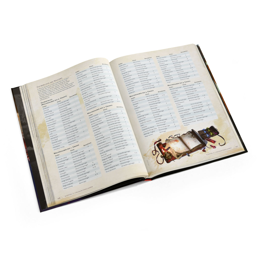 Image produit Dungeons & Dragons - Manuel des Joueurs Livre de base 2024